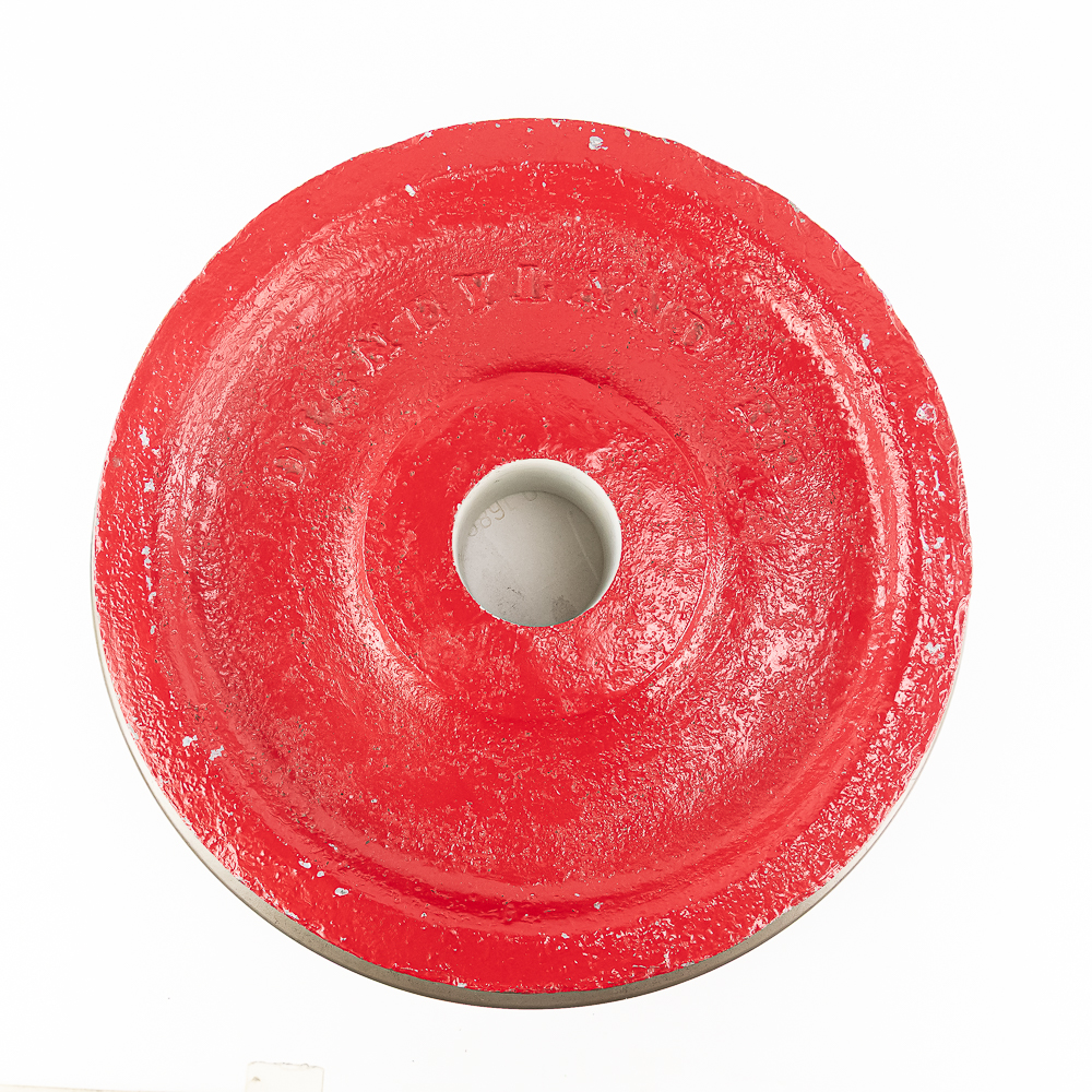 Authentic Disneyland Railroad Train Wheel