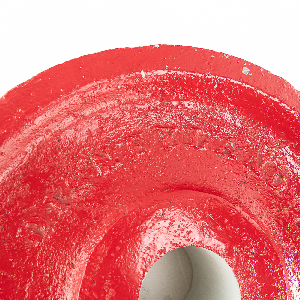 Authentic Disneyland Railroad Train Wheel