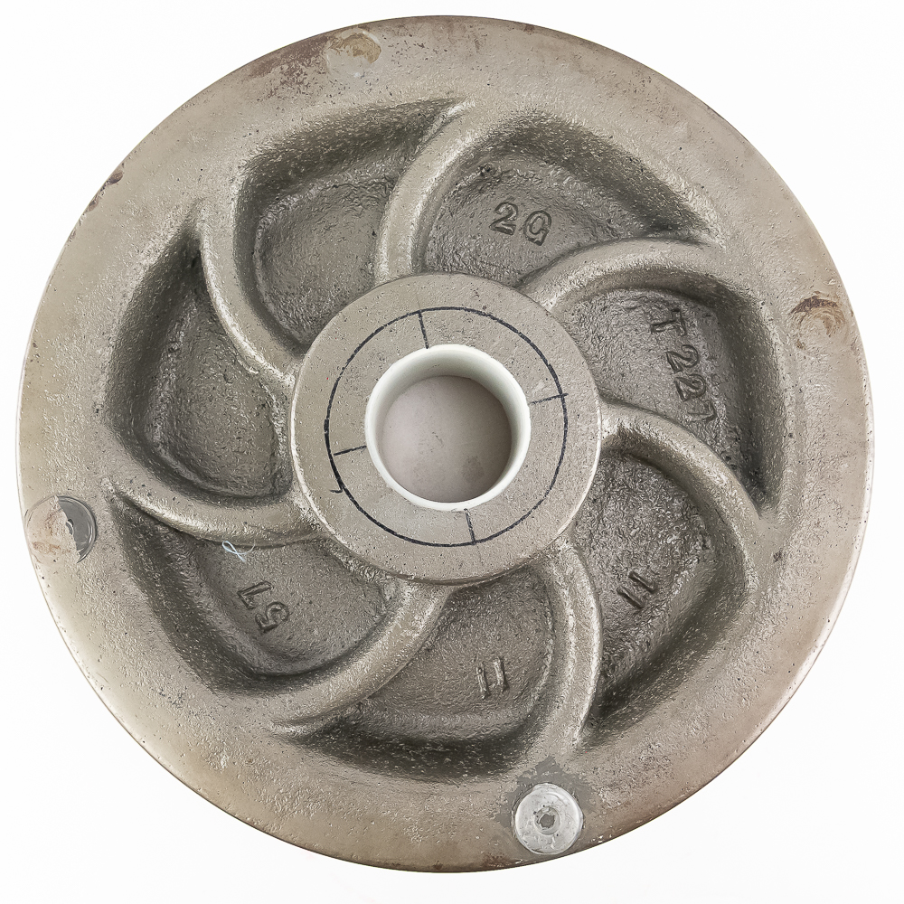Authentic Disneyland Railroad Train Wheel