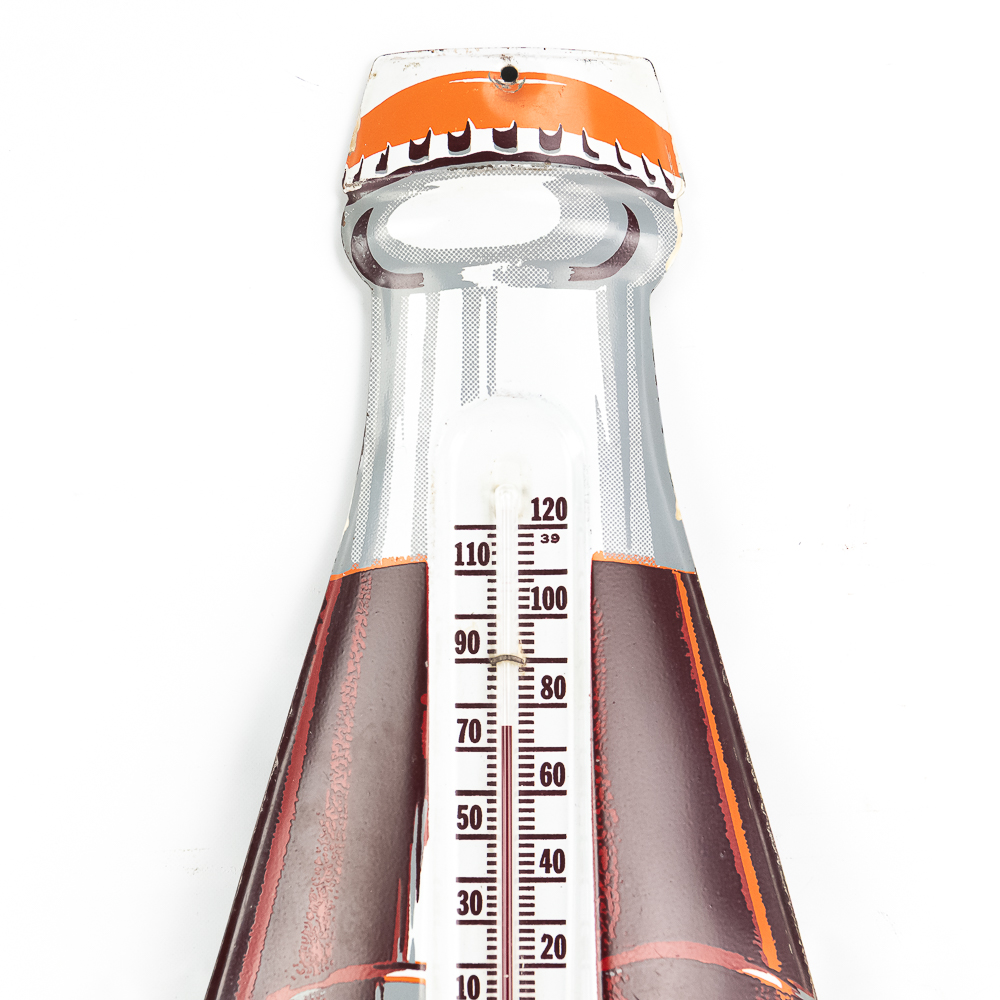29" Drink Hires Root Beer Advertising Thermometer