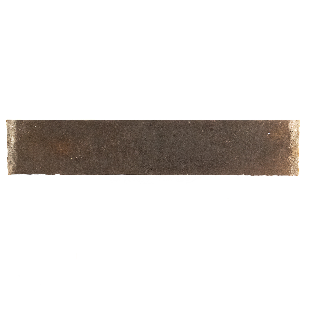 Antique 53" Wilfred St Cast Iron Street Sign