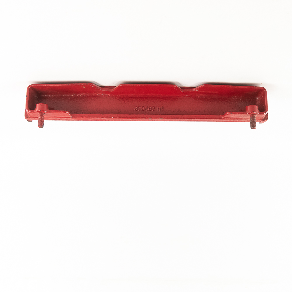 Cast Iron International Tractor Emblem