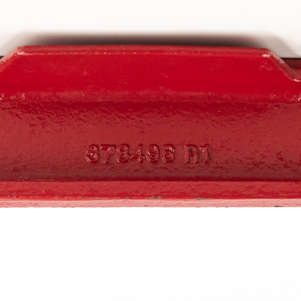 Cast Iron International Tractor Emblem