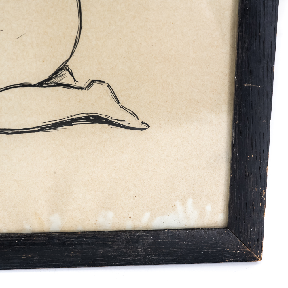 (2) Victorian Framed Prints