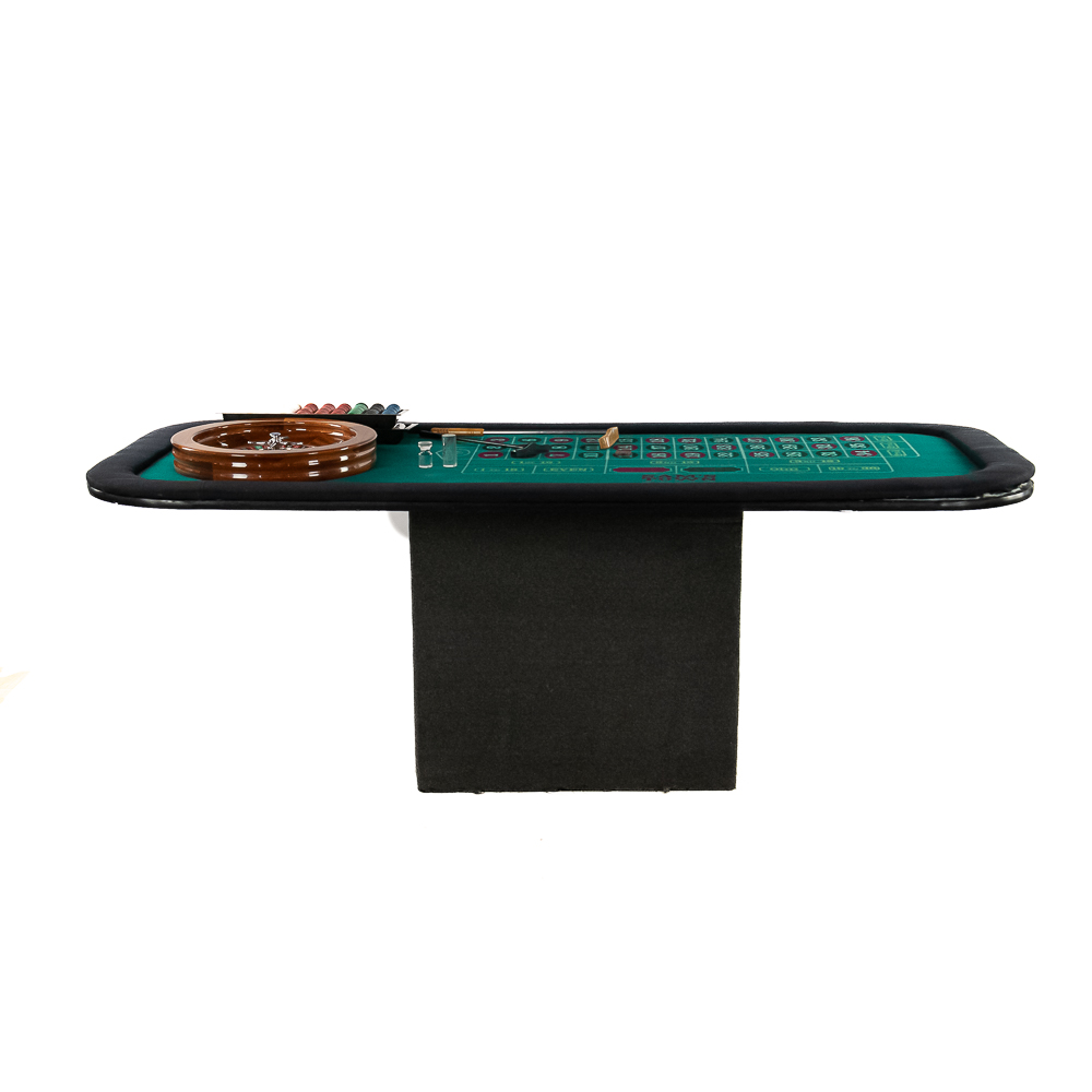Roulette Wheel Table