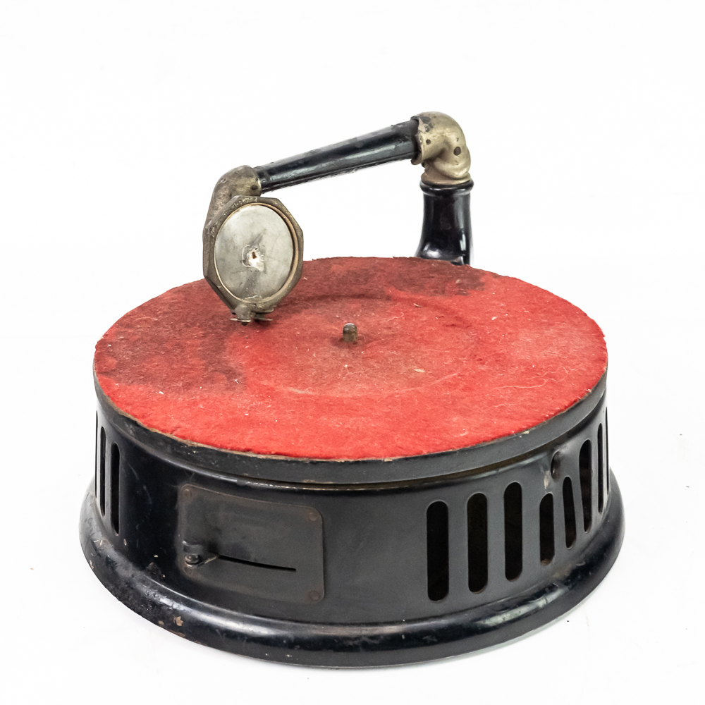 Stewart Disc Phonograph Parts or Repair