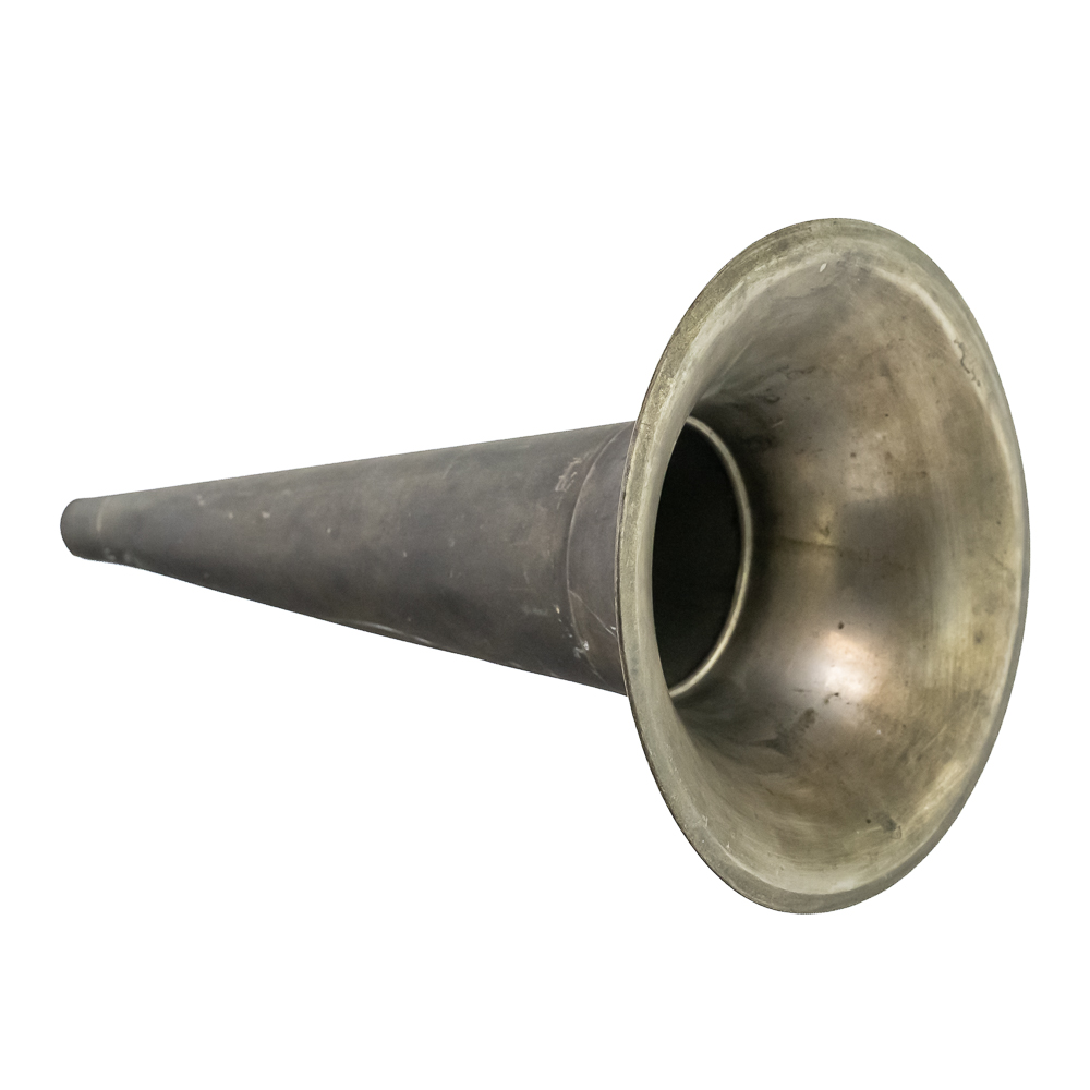 Phonograph Black Horn