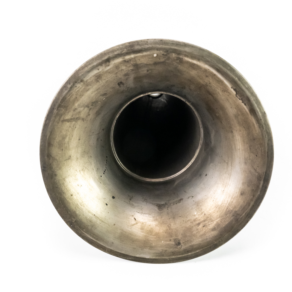 Phonograph Black Horn