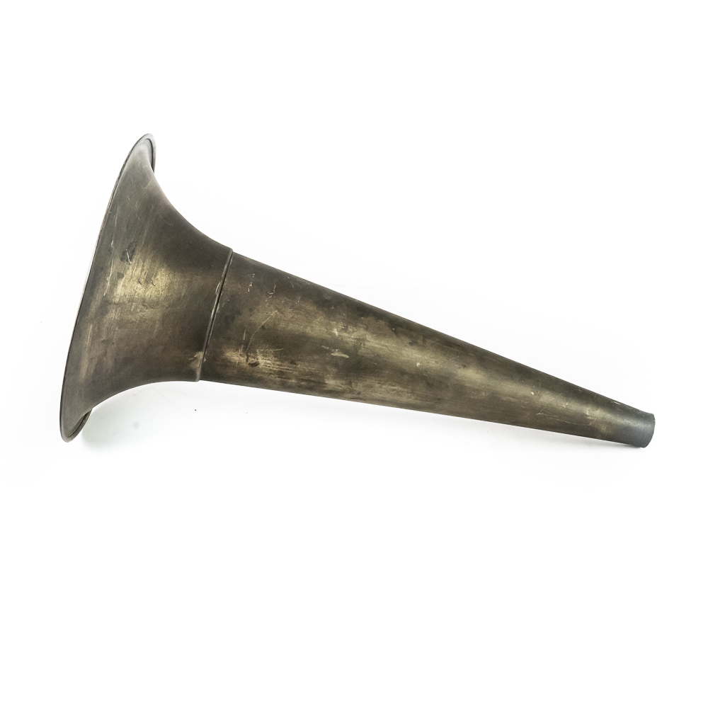 Phonograph Black Horn