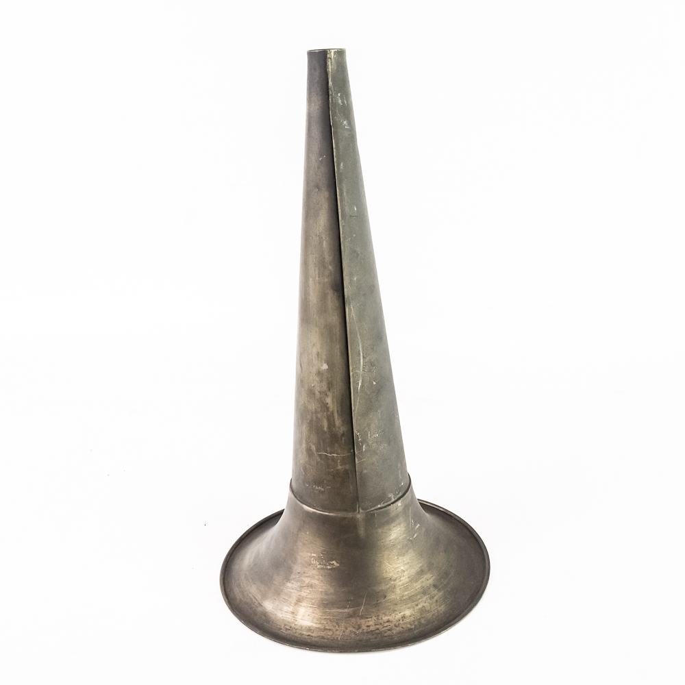 Phonograph Black Horn