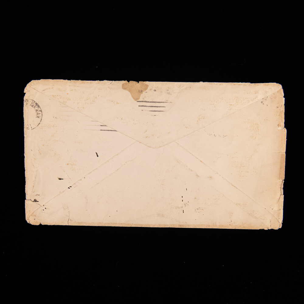 National Phonograph Co. Envelope