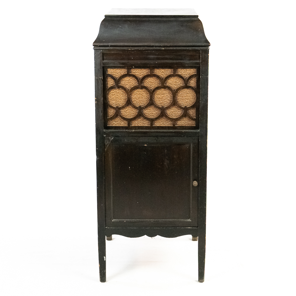 Early Edison Floor Model LO-37 Phonograph
