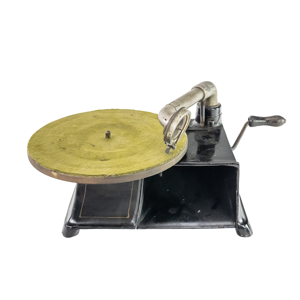 Vanophone Disc Phonograph