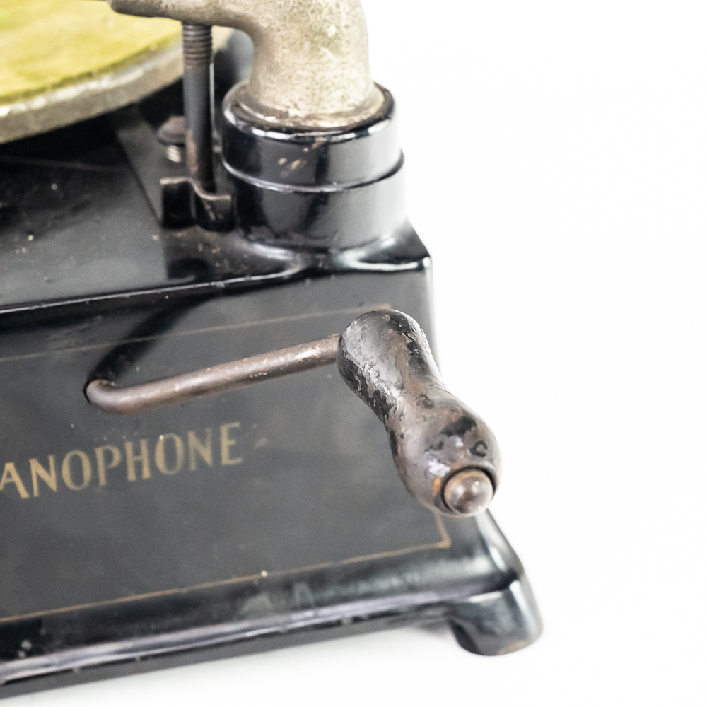 Vanophone Disc Phonograph