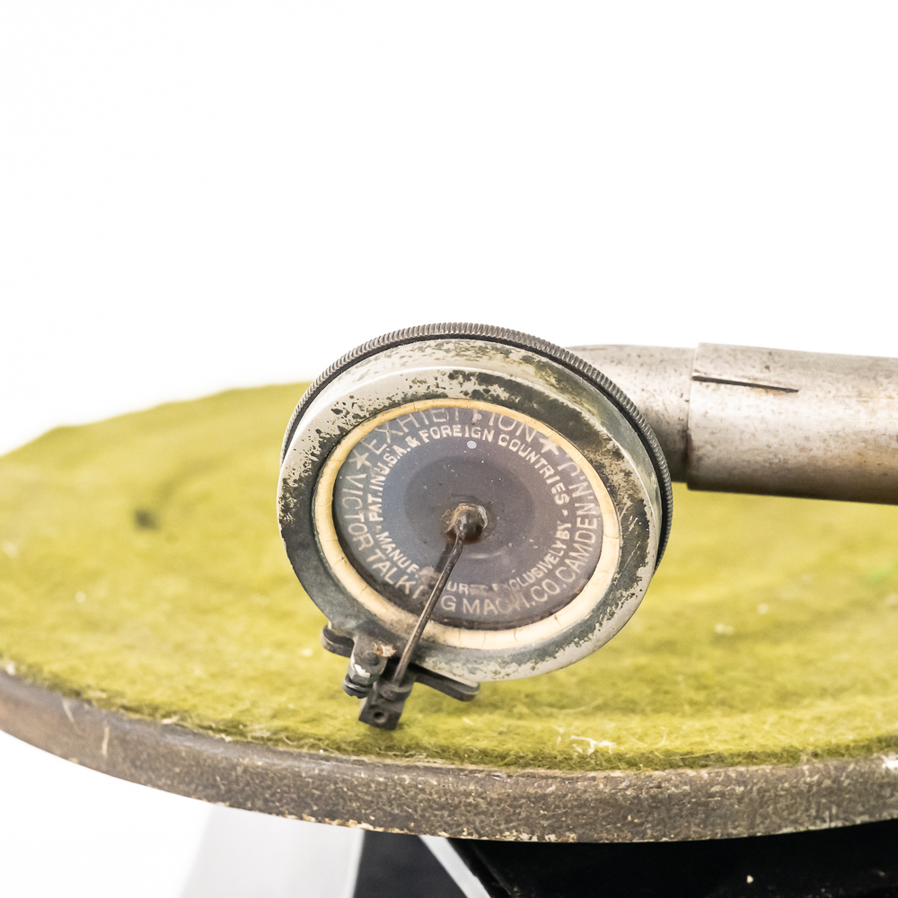 Vanophone Disc Phonograph