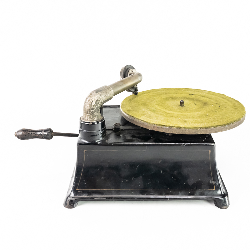 Vanophone Disc Phonograph