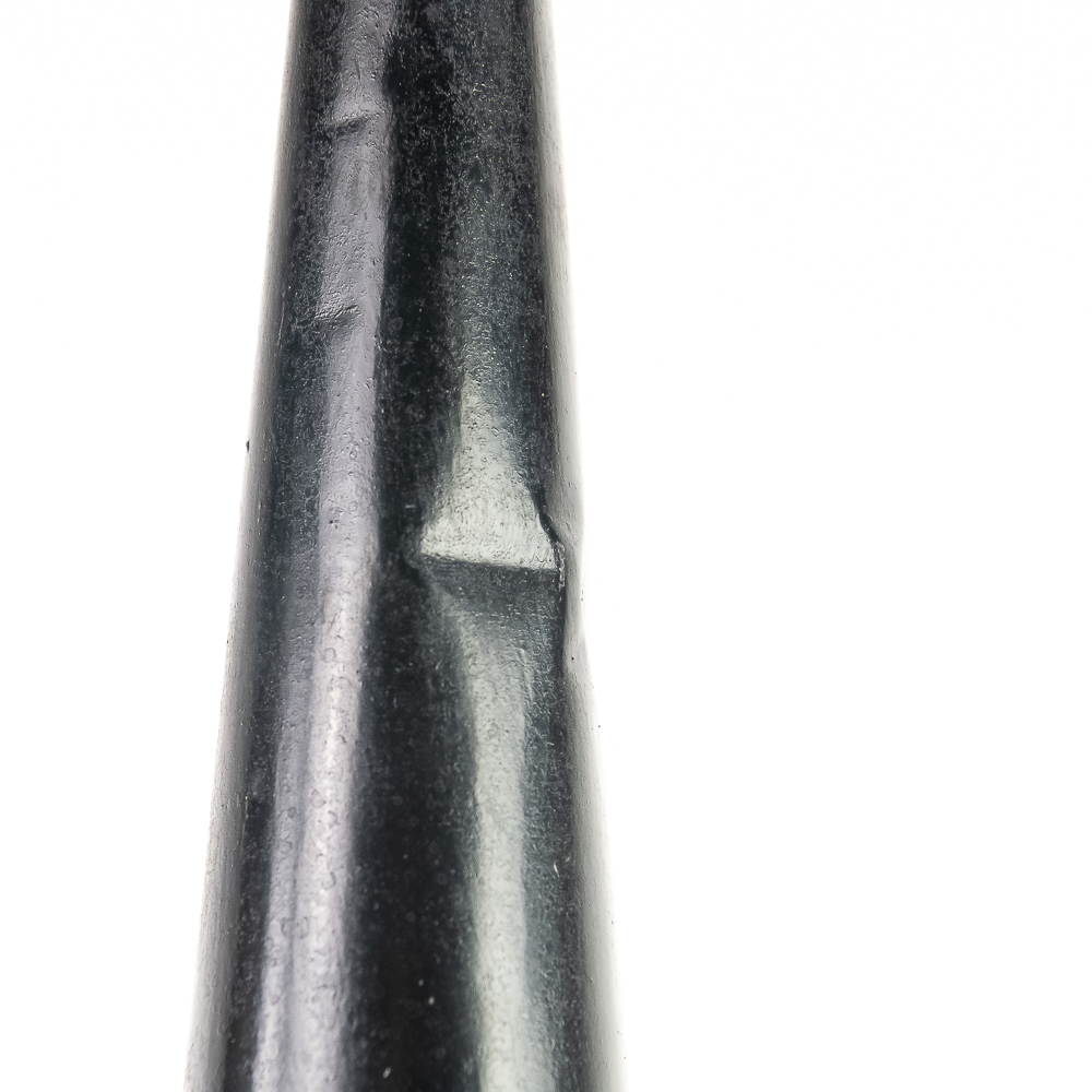 Ten Panel Sheet Metal Phonograph Horn.