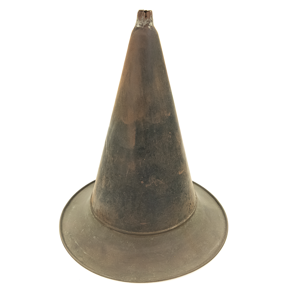 Small Cylinder Phonograph Horn