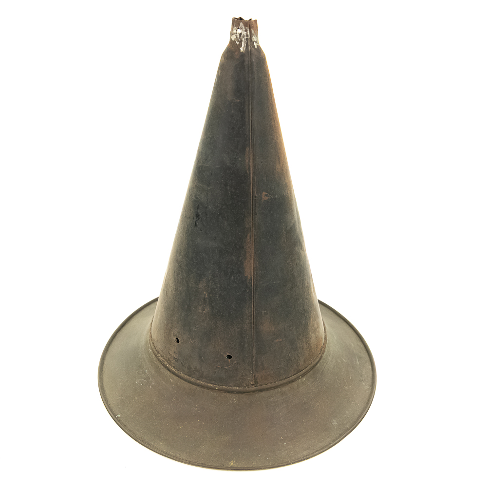 Small Cylinder Phonograph Horn