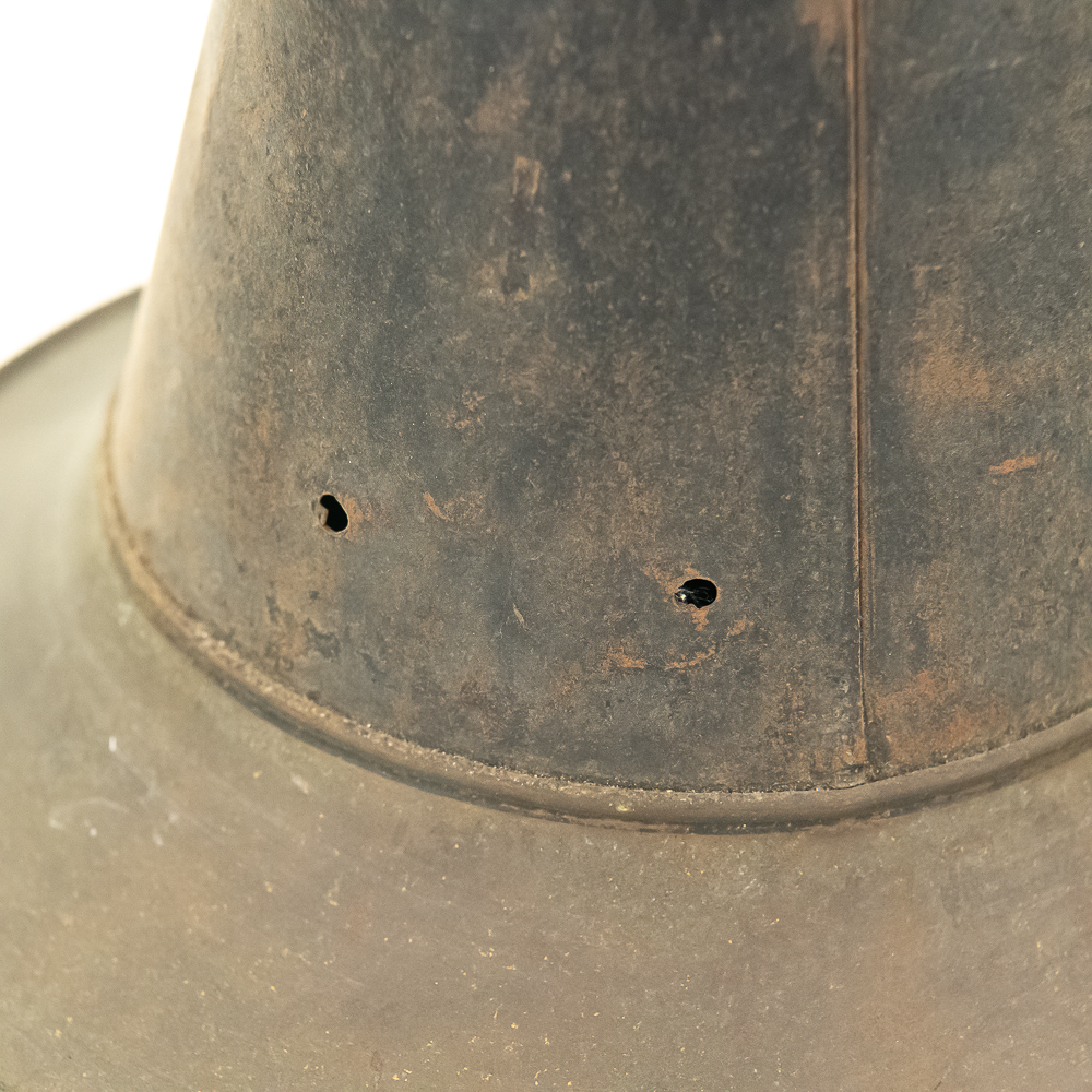 Small Cylinder Phonograph Horn