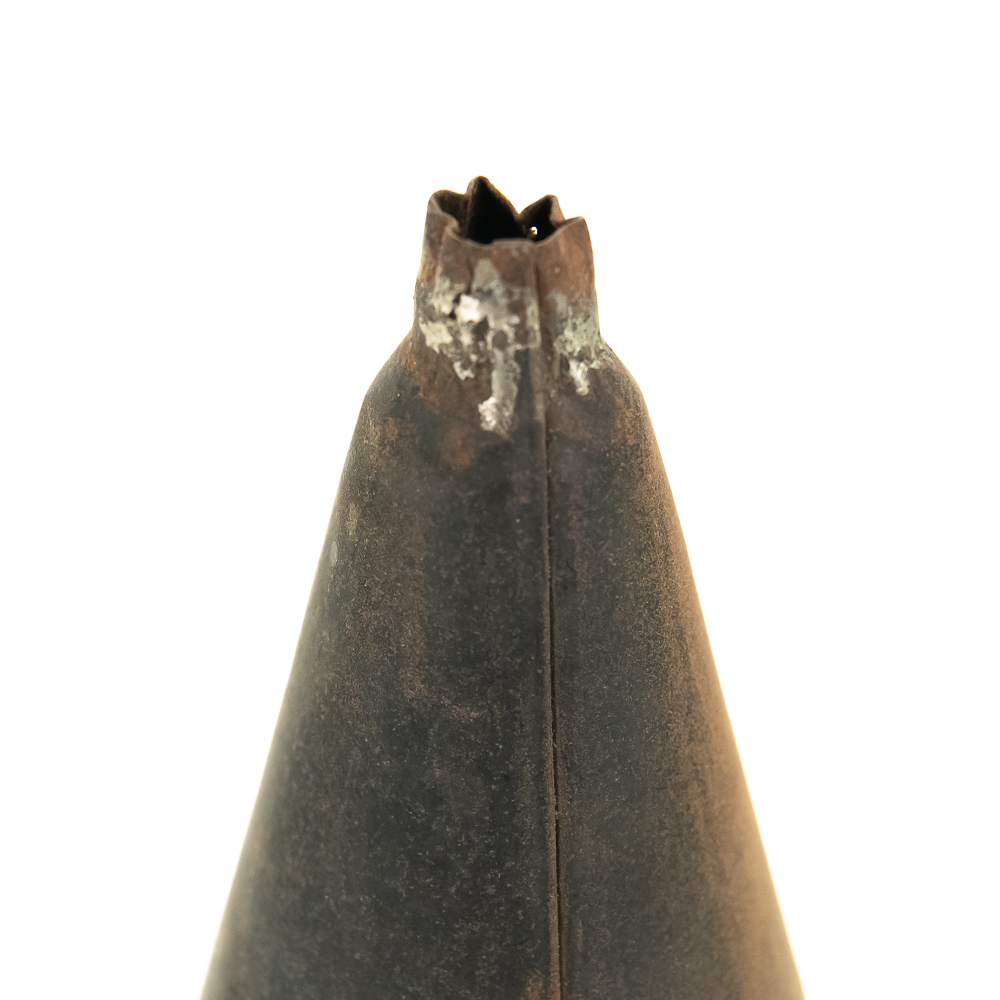 Small Cylinder Phonograph Horn