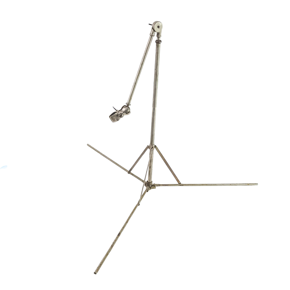 Phonograph Crane Floor Stand