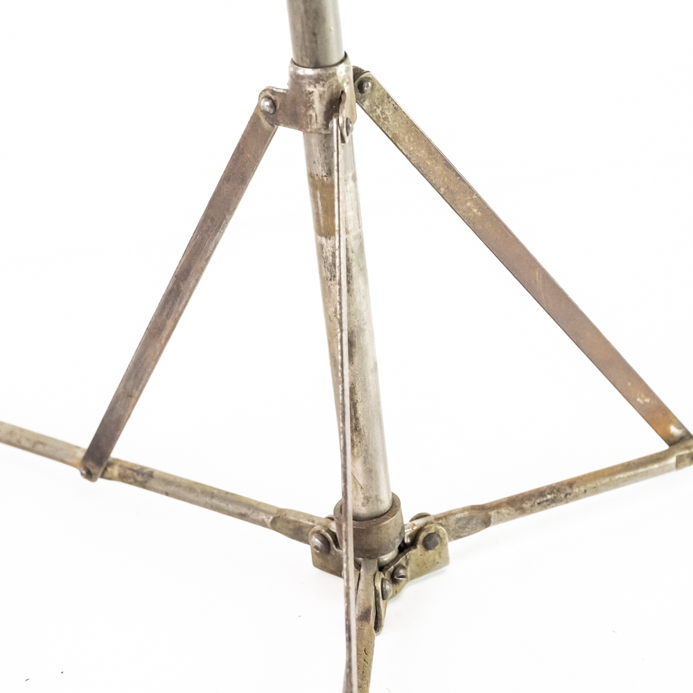 Phonograph Crane Floor Stand