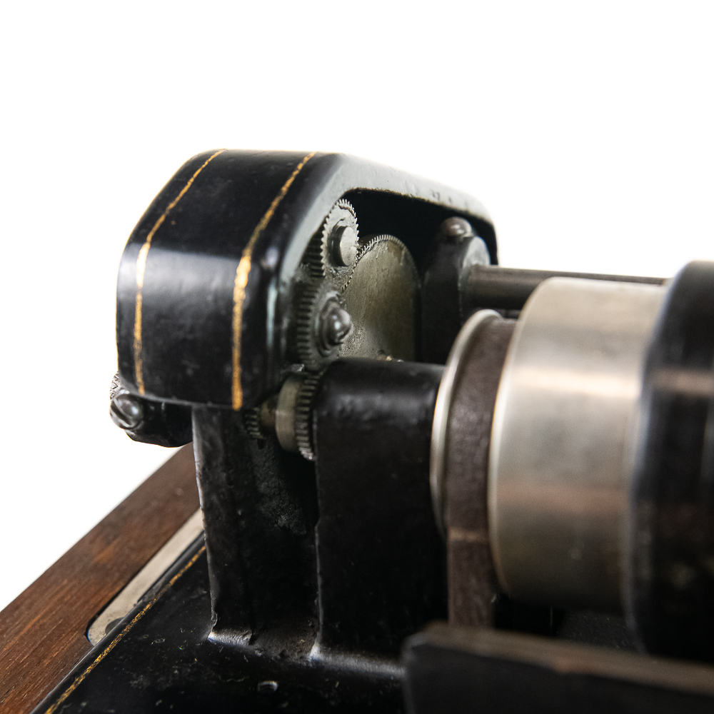 Edison Standard Cylinder Phonograph
