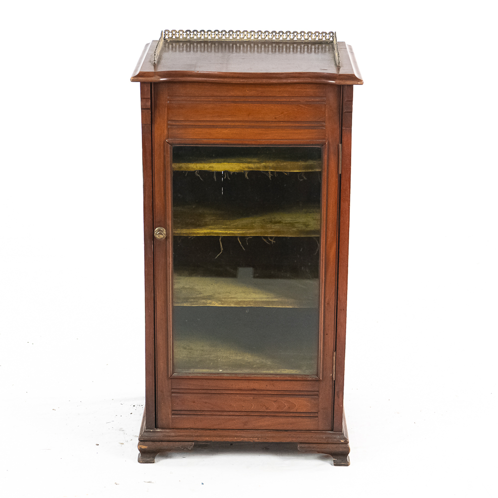Music Roll Cabinet