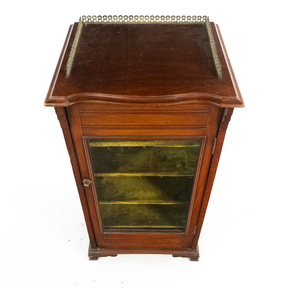 Music Roll Cabinet