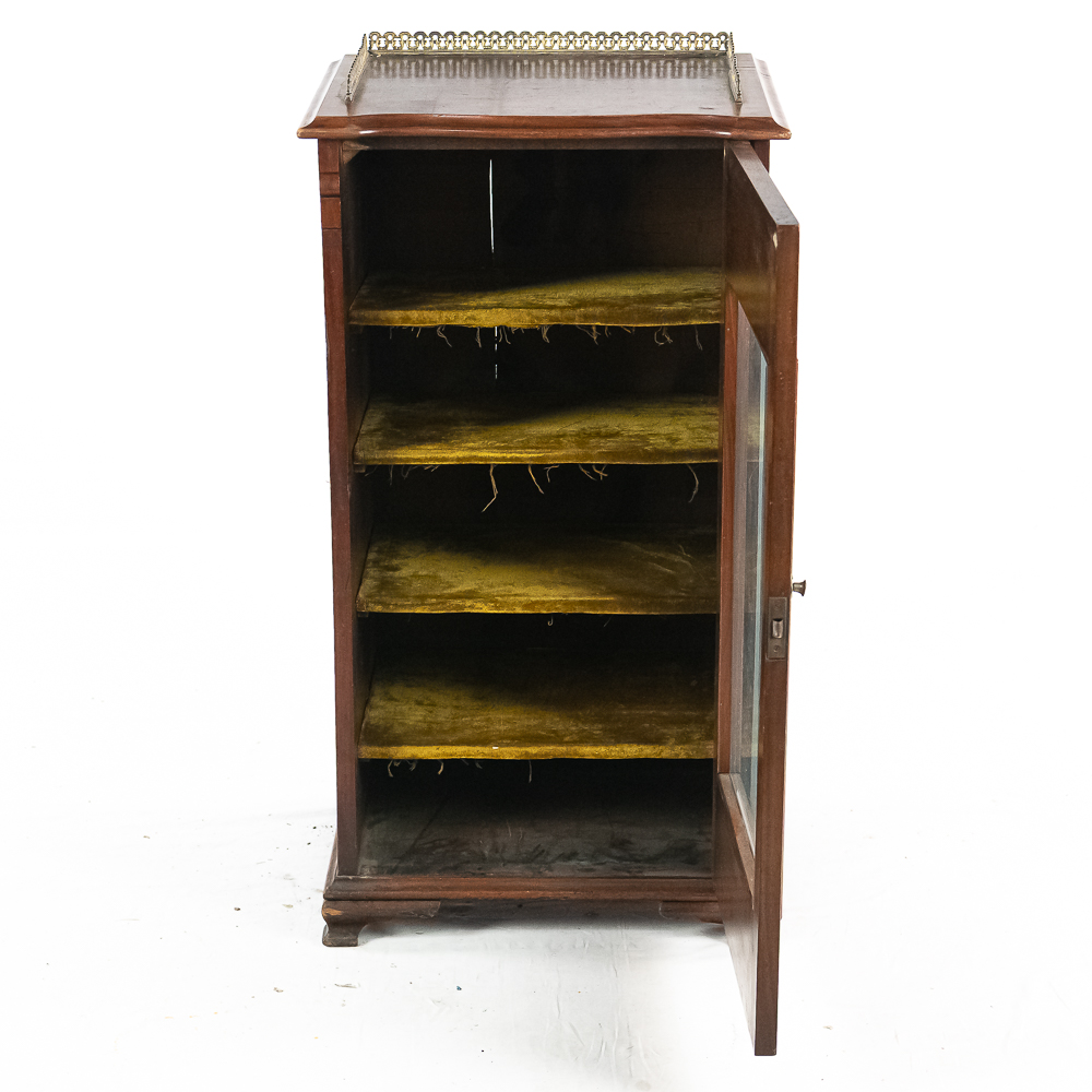 Music Roll Cabinet
