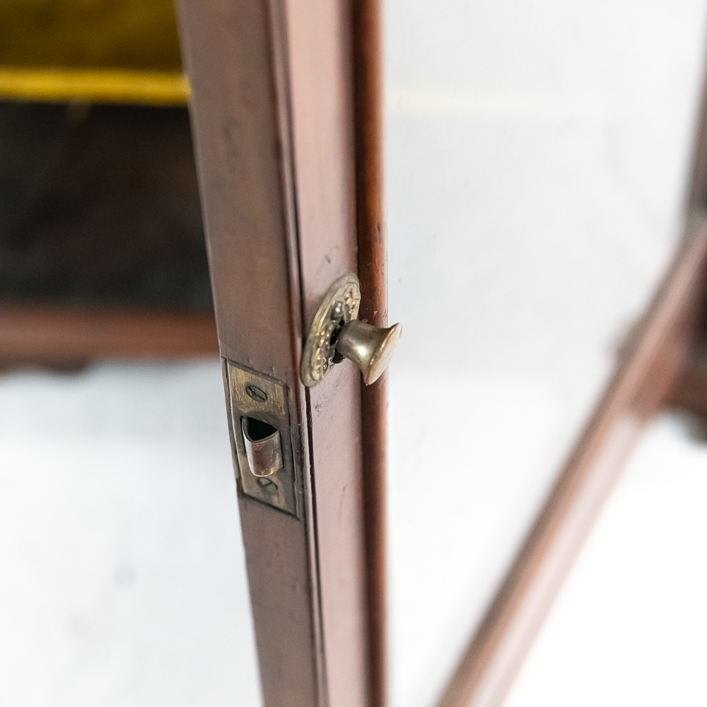Music Roll Cabinet