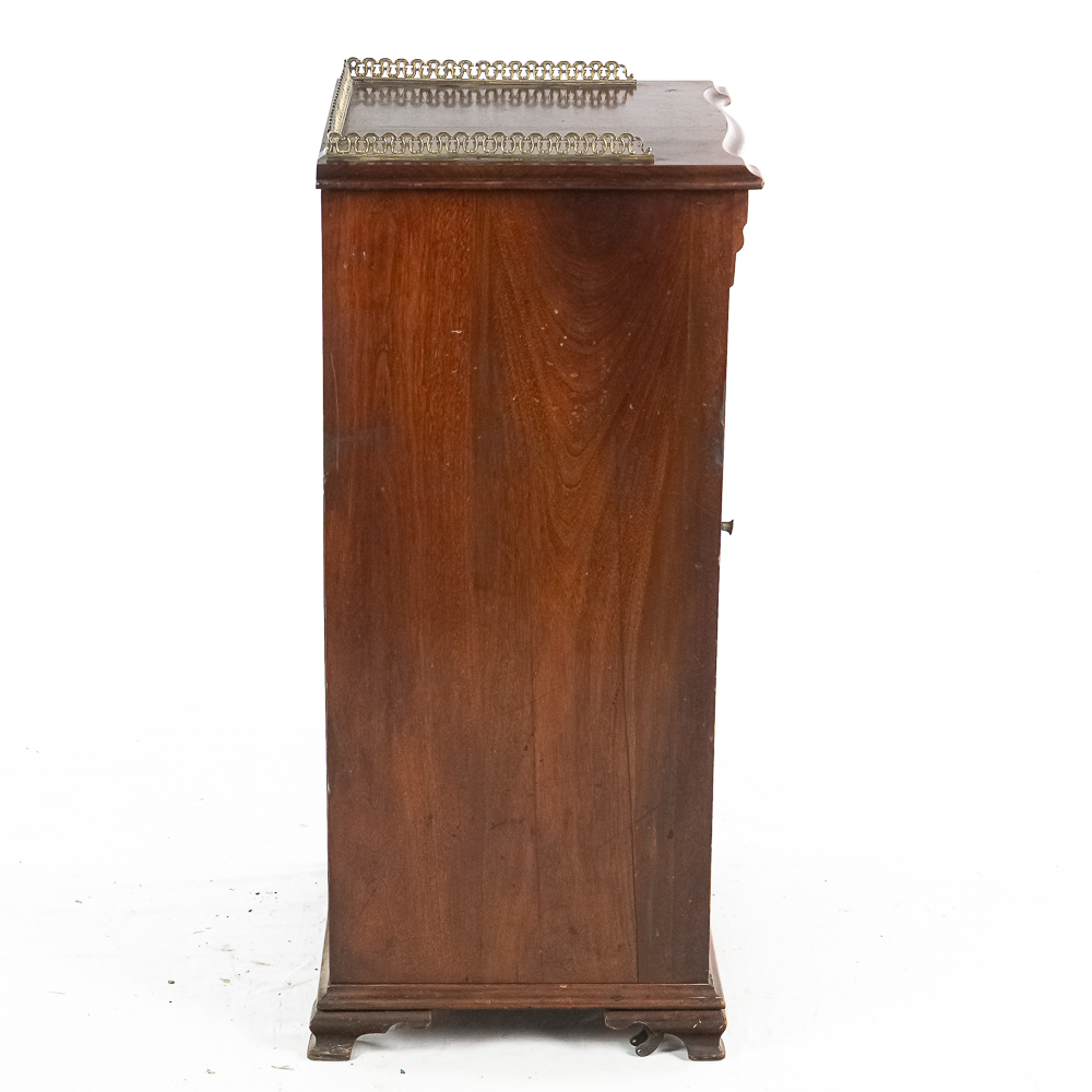 Music Roll Cabinet