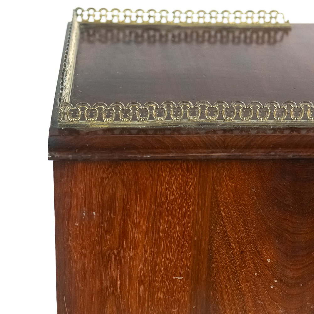 Music Roll Cabinet