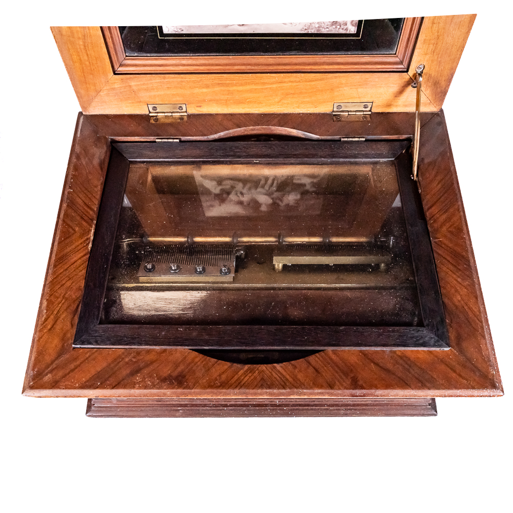 Symphonion Music Box