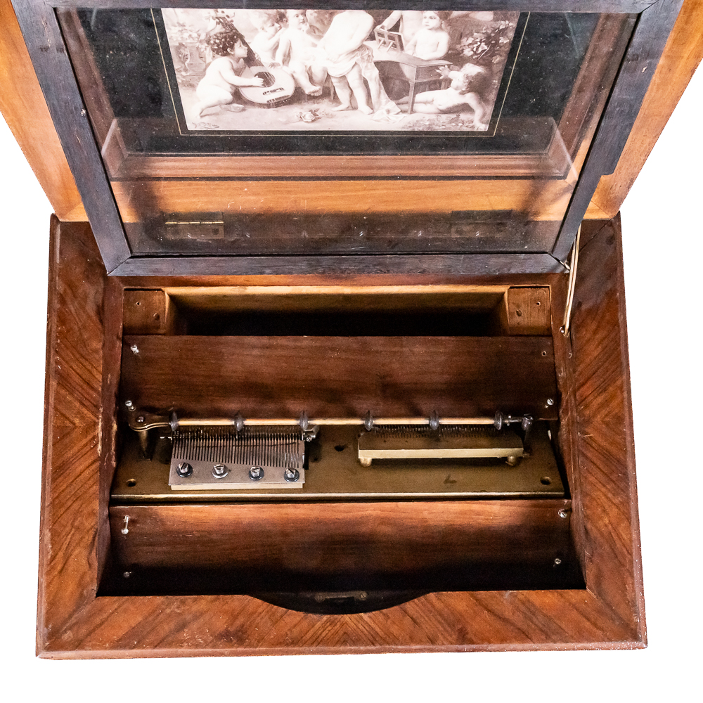 Symphonion Music Box