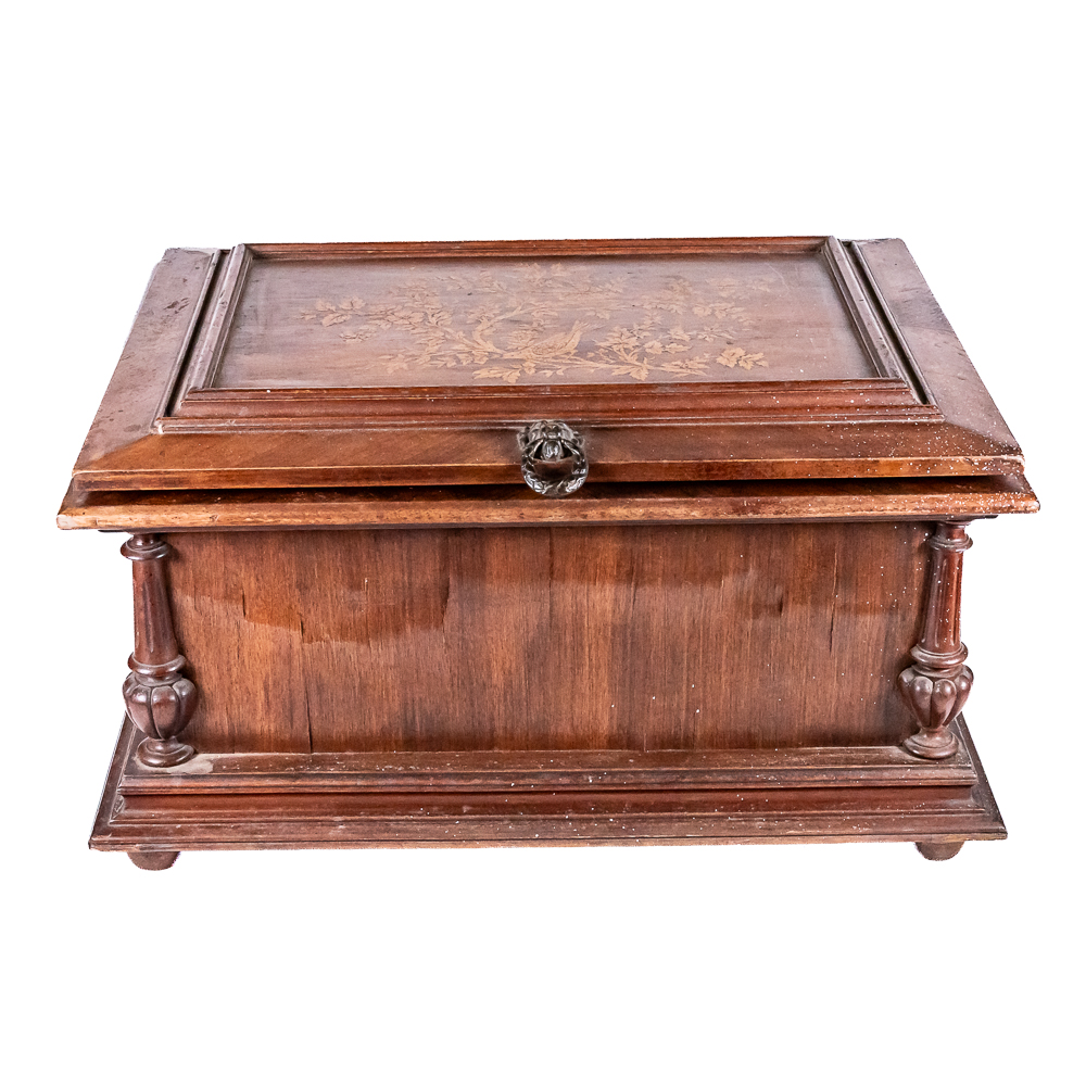 Symphonion Music Box