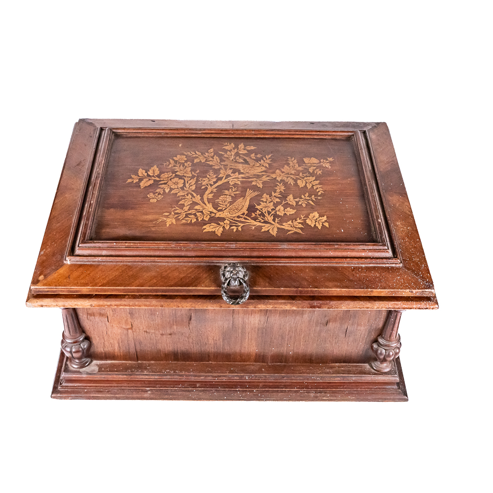 Symphonion Music Box