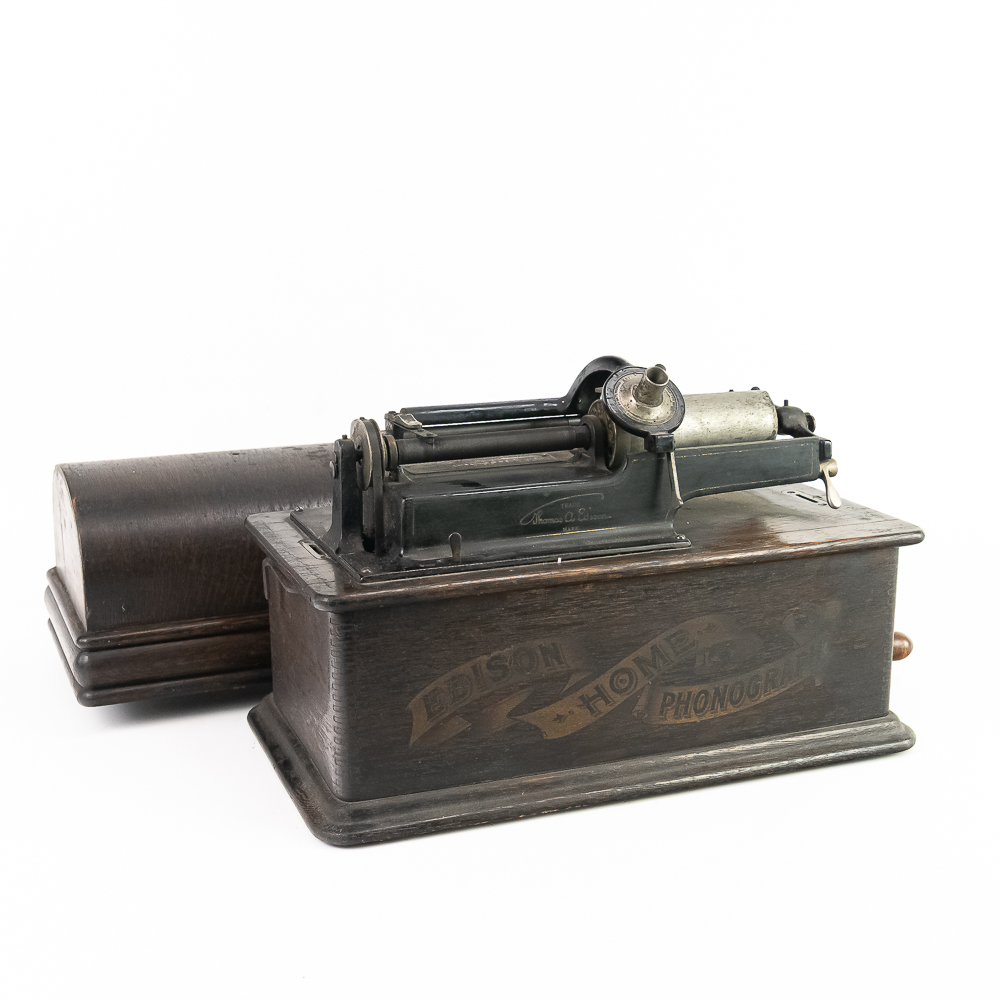 Edison Home Phonograph Model B