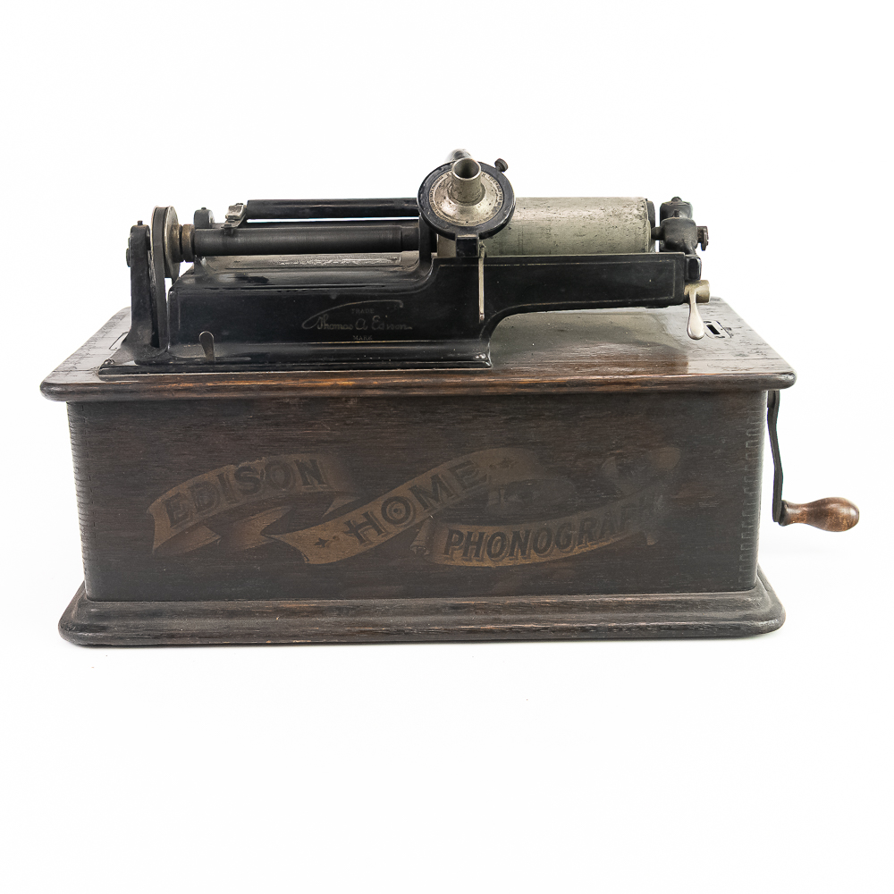 Edison Home Phonograph Model B