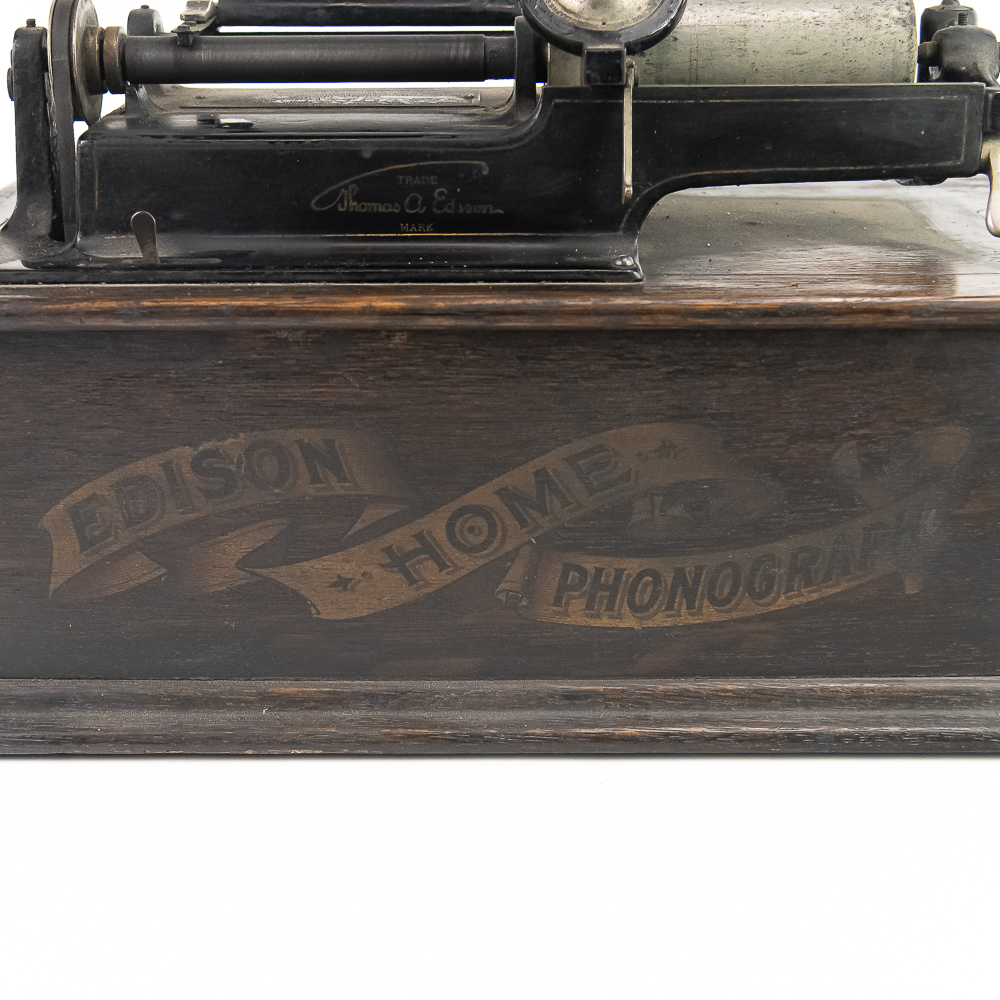 Edison Home Phonograph Model B