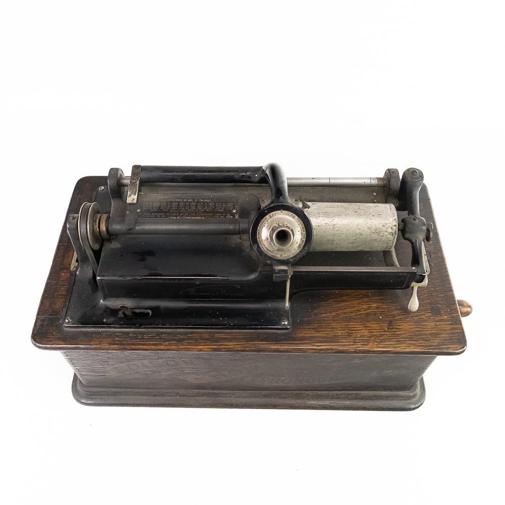 Edison Home Phonograph Model B
