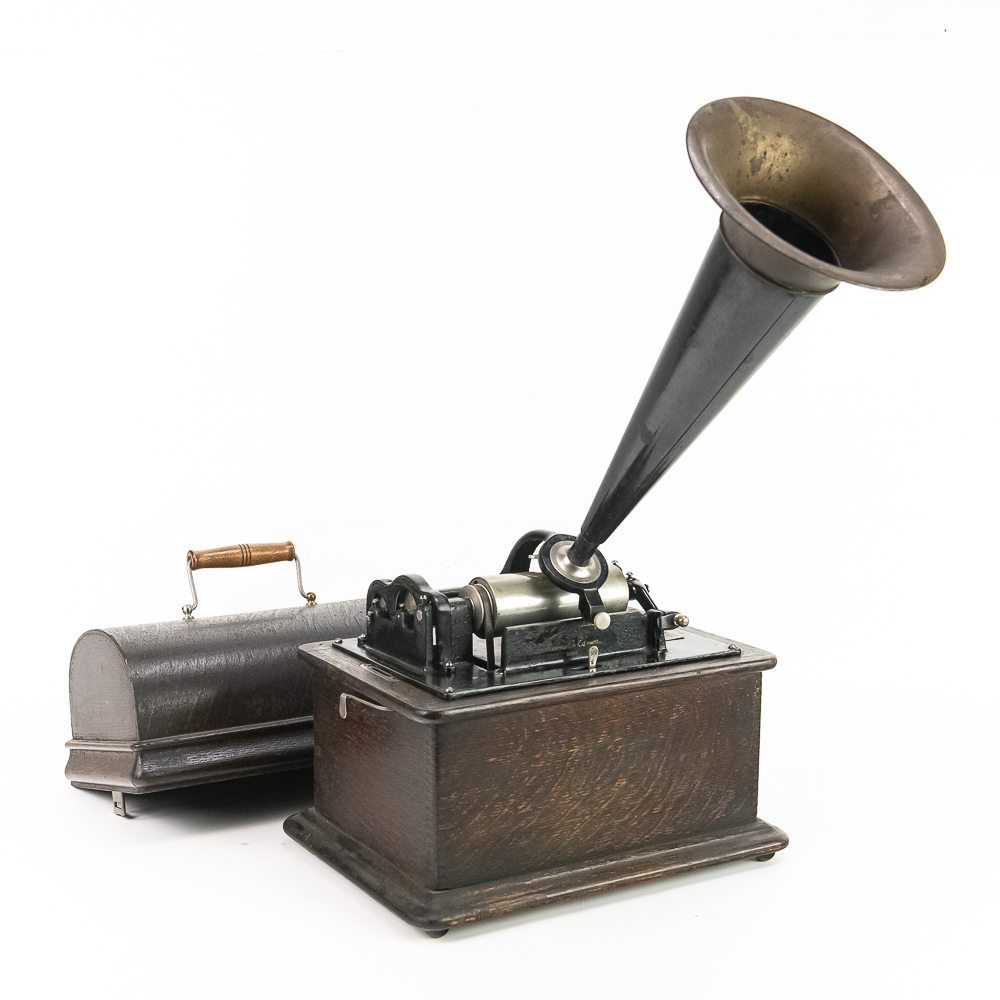 Edison Standard Cylinder Phonograph