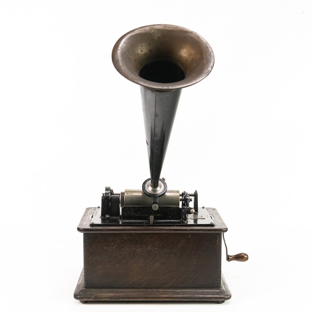 Edison Standard Cylinder Phonograph