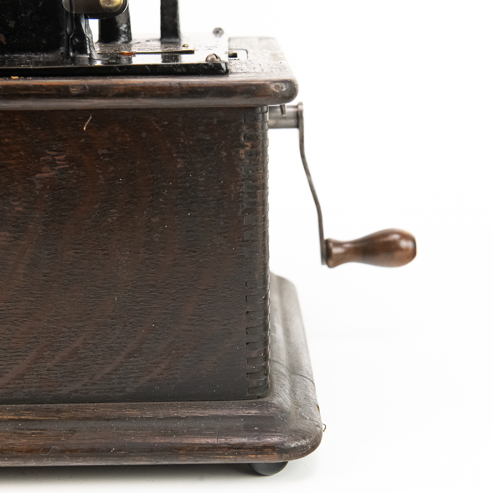 Edison Standard Cylinder Phonograph