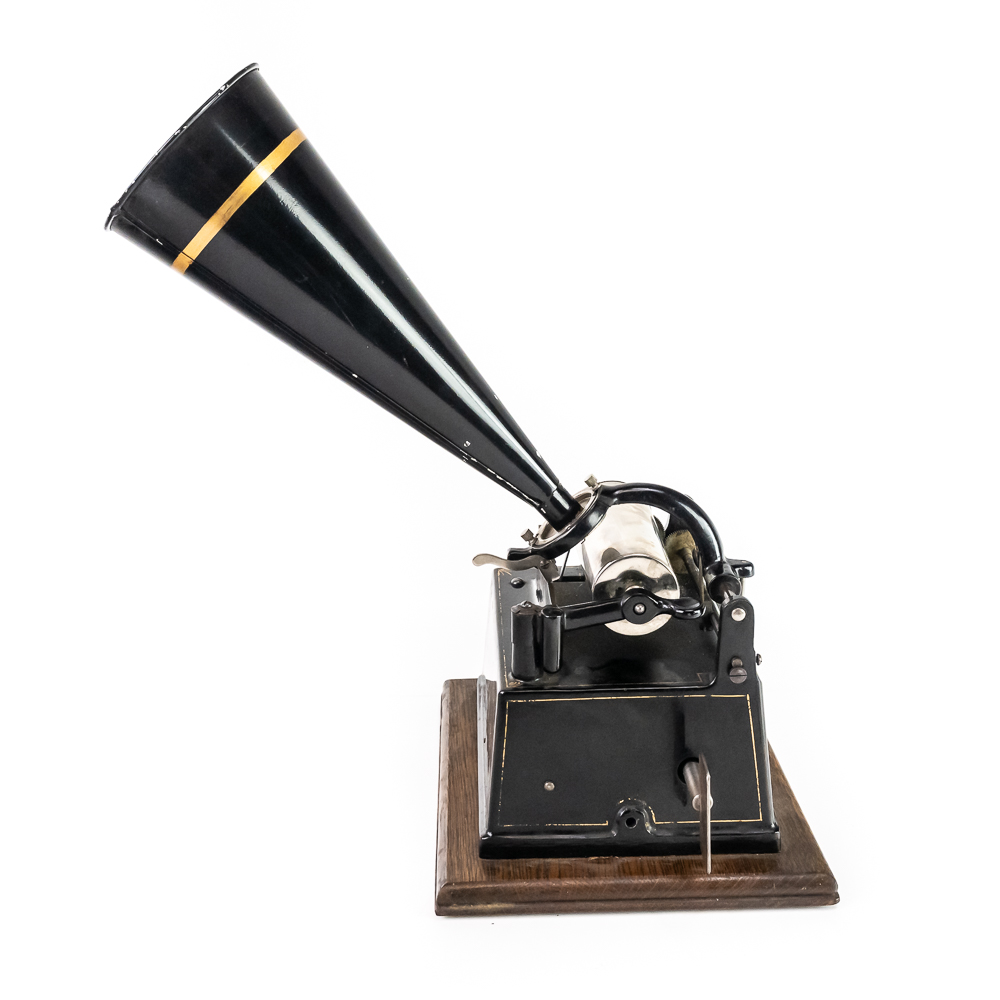 Edison Model A Gem Cylinder Phonograph