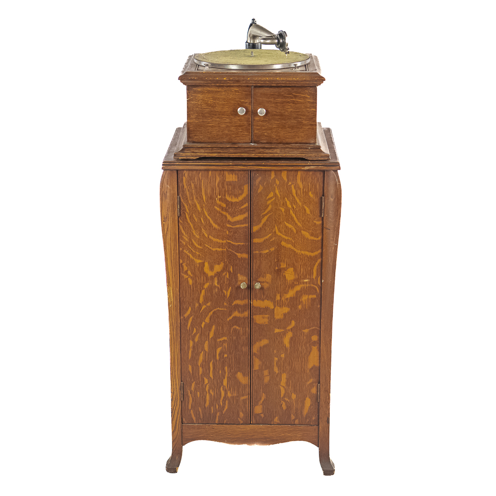 JULY - Record Cabinet