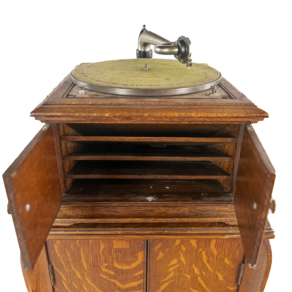 JULY - Record Cabinet