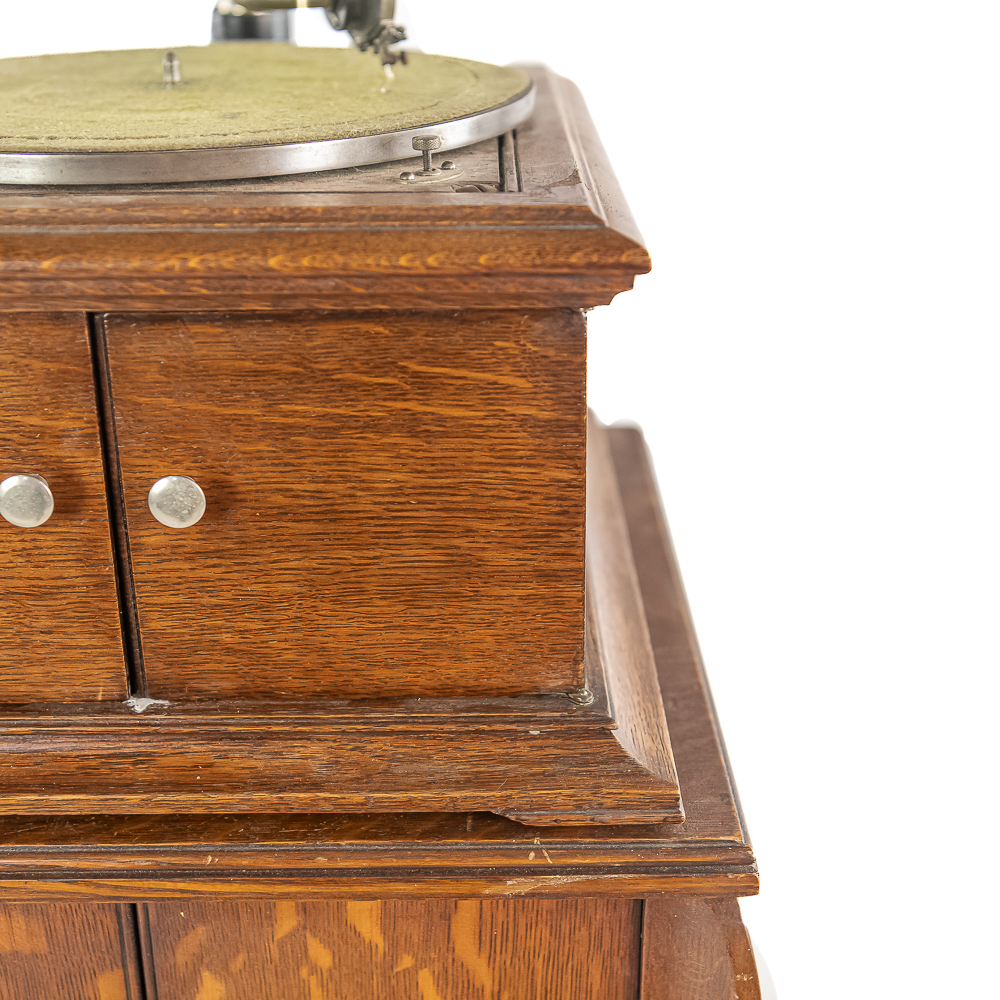 JULY - Record Cabinet