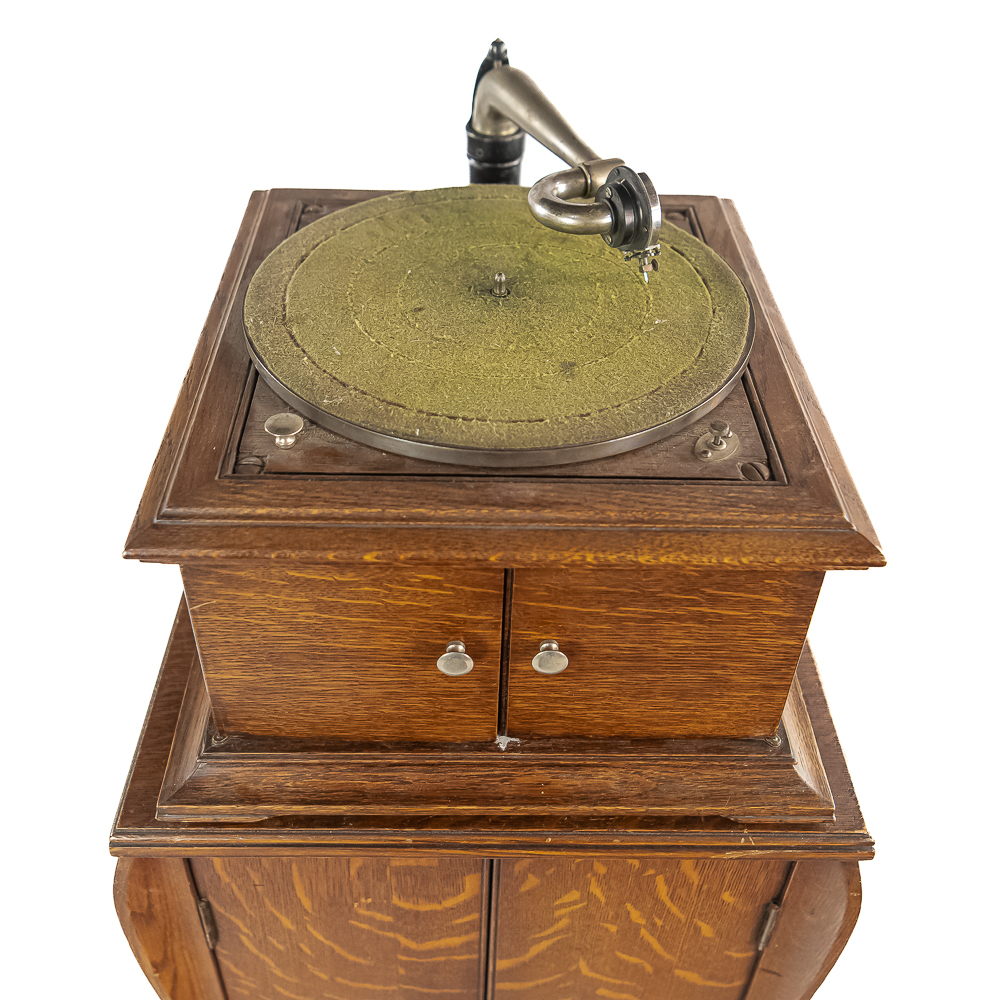 JULY - Record Cabinet
